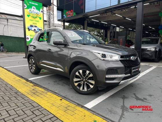 CAOA CHERY TIGGO 5x 1.5 VVT TURBO iFLEX TXS DCT CAOA CHERY TIGGO 5x 1.5 VVT TURBO iFLEX TXS DCT